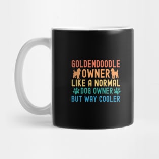 Goldendoodle Owner Mug